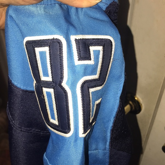 NWOT Men’s NFL Titans Walker Jersey - Picture 4 of 9
